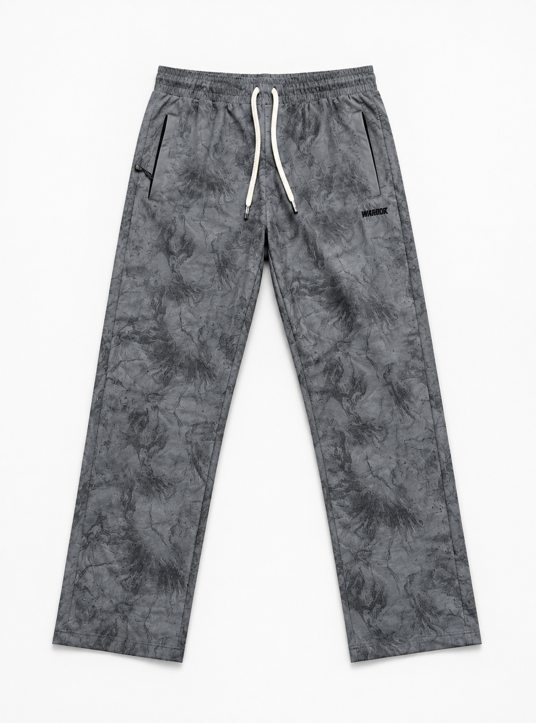Grey Stealth Marble Trousers