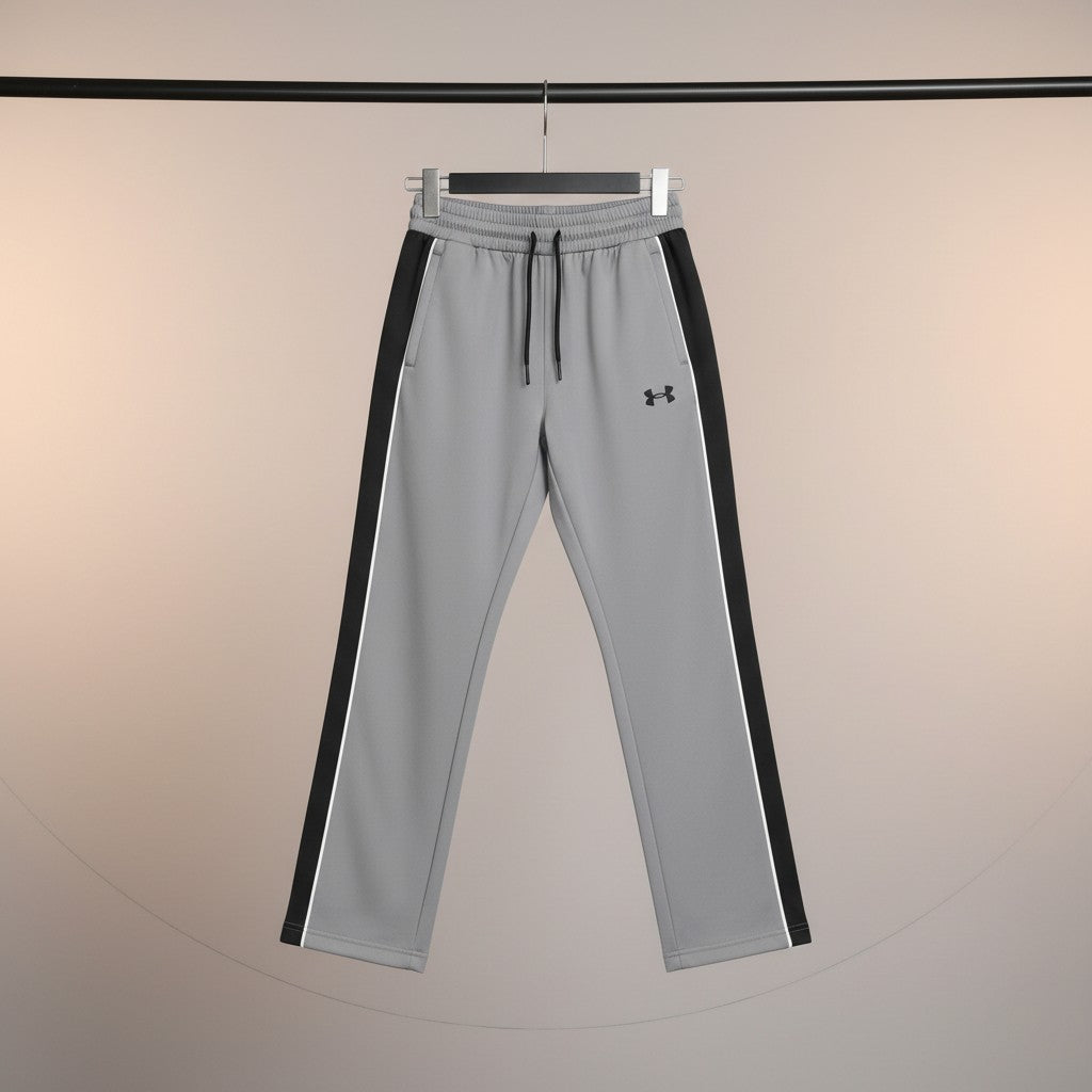 Grey Stealth Performance Trousers