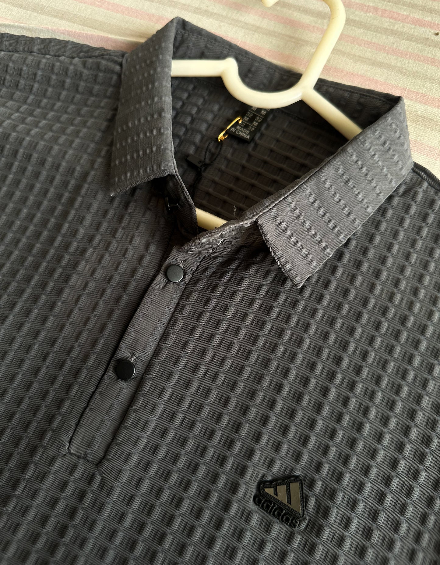 Adidas Titan Grid Polo T. Shirt