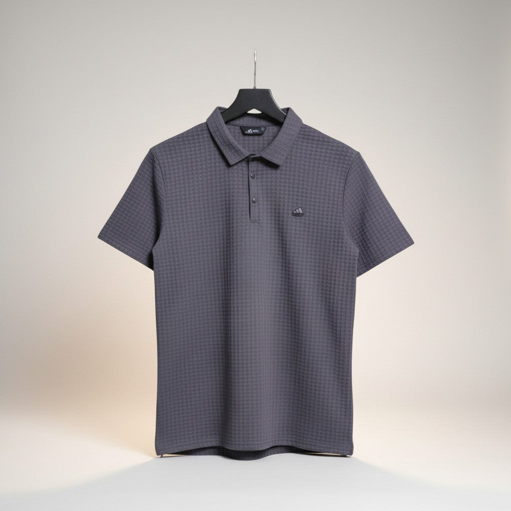 Adidas Titan Grid Polo T. Shirt