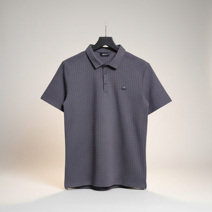 Adidas Titan Grid Polo T. Shirt
