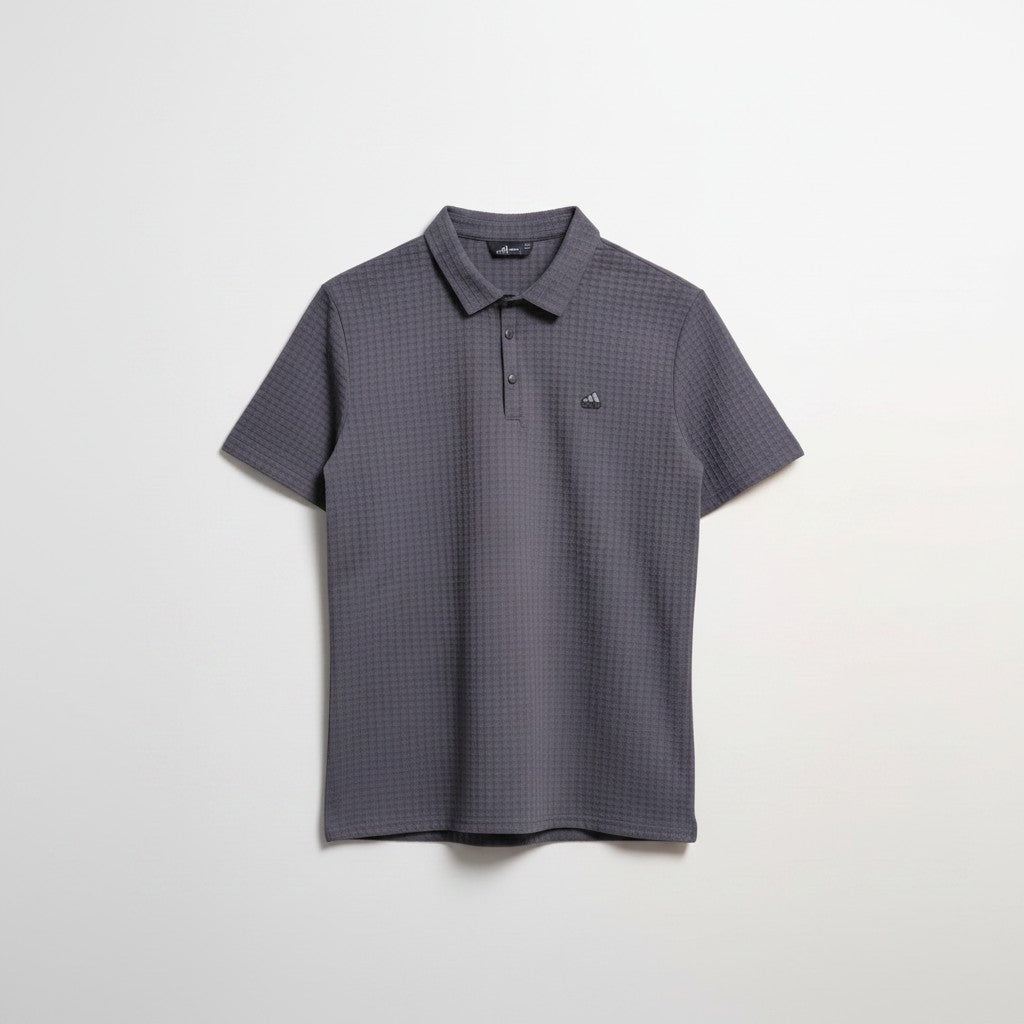 Adidas Titan Grid Polo T. Shirt