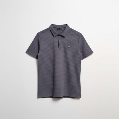 Adidas Titan Grid Polo T. Shirt