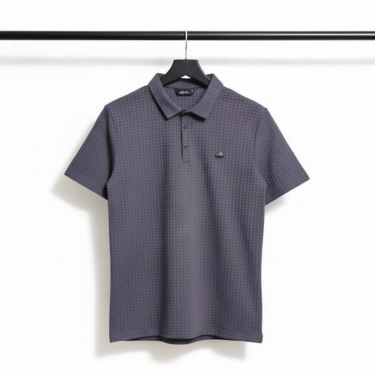 Adidas Titan Grid Polo T. Shirt