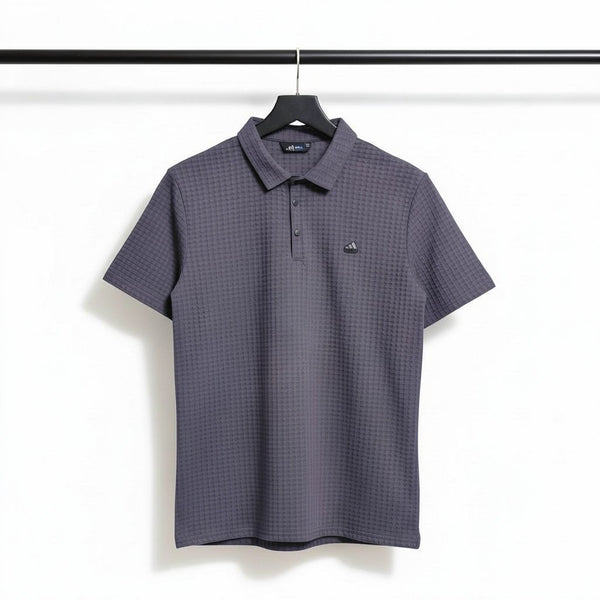 Adidas Titan Grid Polo T. Shirt