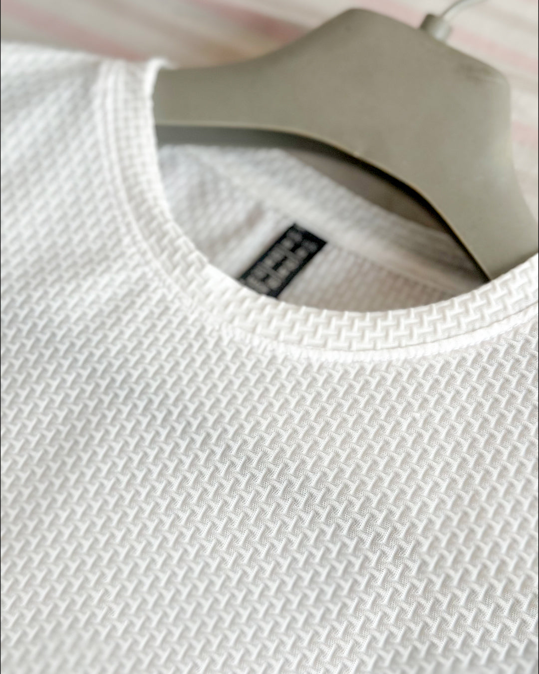 Armani Stretch Crew-neck T-shirt