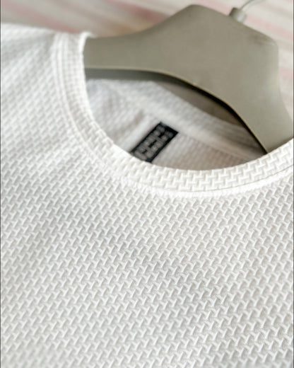 Armani Stretch Crew-neck T-shirt
